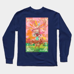 FIVE HUNDRED Long Sleeve T-Shirt